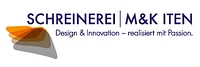Iten M + K logo