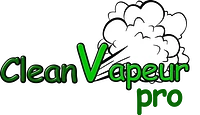 Logo Clean Vapeur pro Sàrl