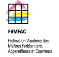Logo Association des Maîtres ferblantiers et installateurs sanitaires de Lausanne et environs