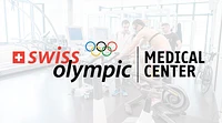 Swiss Olympic Medical Center logo