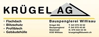 Logo Krügel AG Bauspenglerei