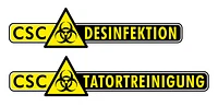 CSC Desinfektion und Tatortreinigung GmbH logo