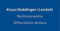 Knus Gnädinger Landolt Rechtsanwälte logo
