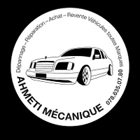 Garage Ahmeti Mécanique Sàrl-Logo