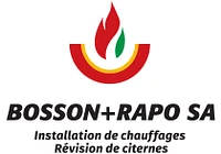 Logo Bosson + Rapo SA