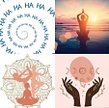 Yoga du rire & Hatha Yoga & Énergies & Yoga Danse & Reiki