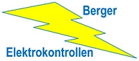 Logo Berger Elektrokontrollen