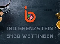 Ibo Grenzstein-Logo