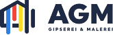 Logo AGM Gipser & Maler GmbH