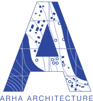 Logo Arha Architecture