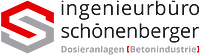 Logo Ingenieurbüro Schönenberger AG