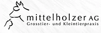 Tierarztpraxis Mittelholzer AG-Logo