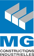 Logo MG Constructions industrielles SA
