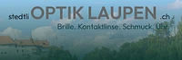 stedtli OPTIK LAUPEN-Logo