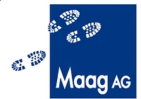Maag AG Bodenbeläge + Malergeschäft-Logo