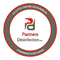 Anti Nuisibles | Partners Desinfection Sàrl-Logo
