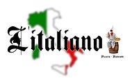Logo L'Italiano Pizzeria Ristorante