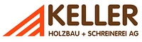 Keller Holzbau + Schreinerei AG logo