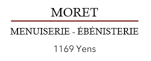 Moret Menuiserie & Agencements