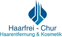 Haarfrei-Chur logo