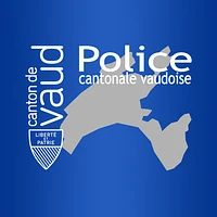 Police cantonale vaudoise Gendarmerie-Logo