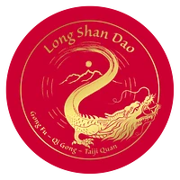 Logo LONG SHAN DAO Drachenberg Schule Schweiz (Chong-Ki-Shin Do, TaijiDao, ETG Schweiz)