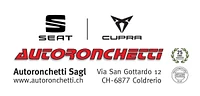 Logo Autoronchetti Sagl