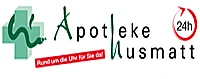 Logo Apotheke Husmatt AG