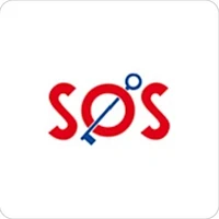 SOS Service Ouverture Serrures-Logo