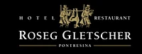 Logo Hotel Restaurant Roseg Gletscher