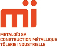 Logo Metaloïd SA