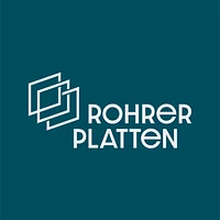 Logo ROHRER PLATTEN GmbH
