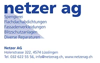 Logo Netzer AG