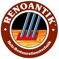 Renoantik, W. Sturzenegger-Logo