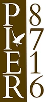 Restaurant Pier 8716-Logo