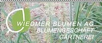Wiedmer-Blumen AG-Logo