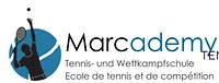 Marcademy Tennis- und Wettkampfschule-Logo