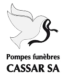 Logo Cassar Pompes Funèbres SA