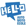 Logo Hello Auto-Moto-Ecole