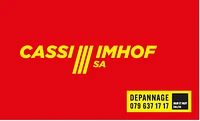 Logo Cassi & Imhof Dépannage Sàrl