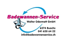 Logo Badewannen-Service Walter Odermatt GmbH