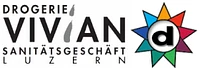 Logo Drogerie Vivian AG