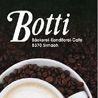 Logo Bäckerei-Konditorei-Café Botti GmbH