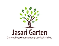 Jasari Garten-Logo