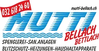 Logo MUTTI-BELLACH GmbH