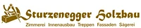 Logo Sturzenegger Holzbau