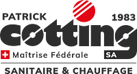 Patrick Cotting SA-Logo