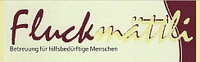 Logo Betreuung hilfsbedürftiger Menschen Fluckmätteli Eva Waser
