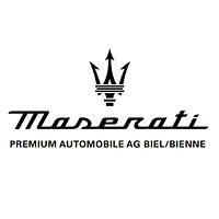 Logo Premium Automobile AG Maserati