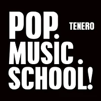 Logo PopMusicSchool di Paolo Meneguzzi